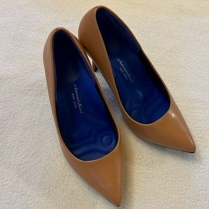 Antonia Saint Nude Heels